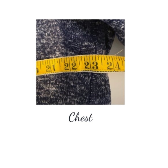 Antigua Pullover Sweater Mens XL Navy Blue Welded Sleeve Zipper NWT - Picture 7 of 12